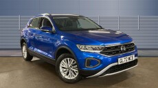 Volkswagen T-Roc 1.5 TSI Life 5dr Petrol Hatchback